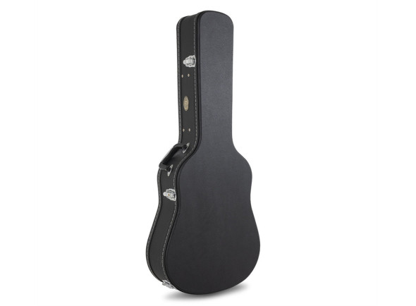 Gewa Estojo Guitarra Acústica 110 Black Gewa Estojo Guitarra Acústica 110 Black